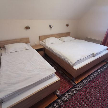 Vila Novakovic X Zlatibor Buitenkant foto