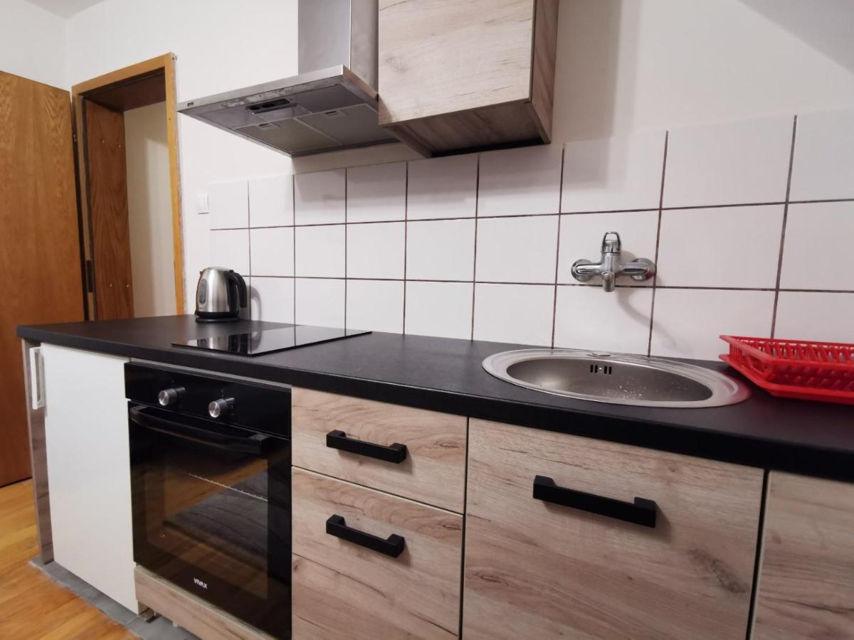 Vila Novakovic X Zlatibor Buitenkant foto