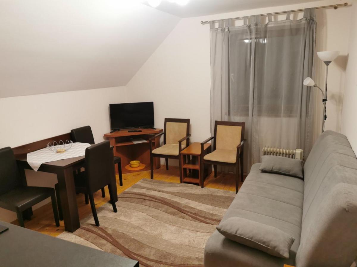 Vila Novakovic X Zlatibor Buitenkant foto