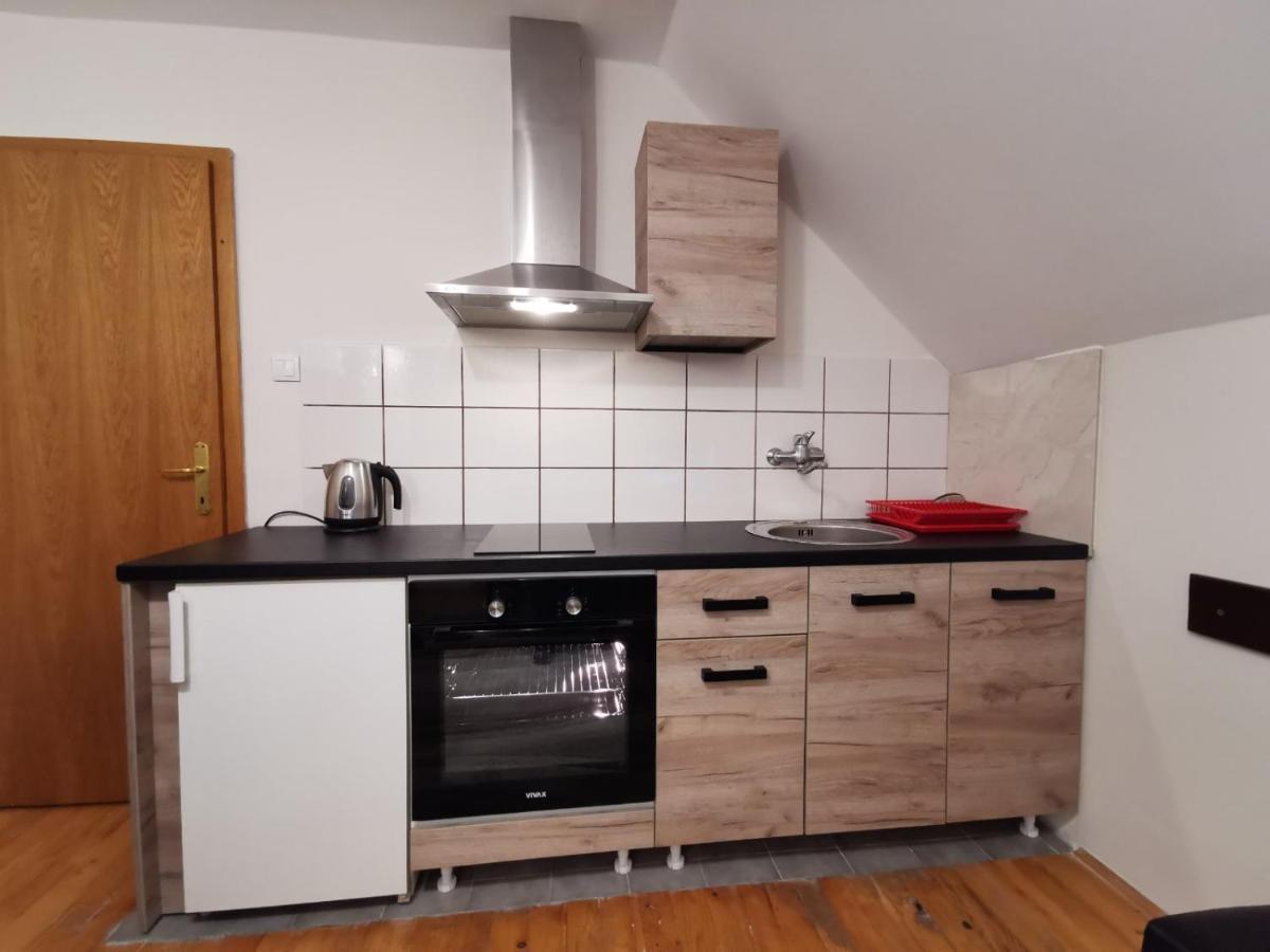 Vila Novakovic X Zlatibor Buitenkant foto