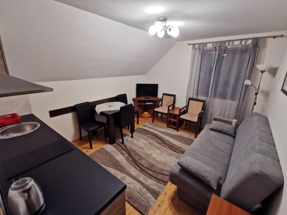 Vila Novakovic X Zlatibor Buitenkant foto