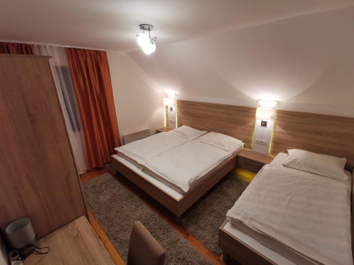 Vila Novakovic X Zlatibor Buitenkant foto