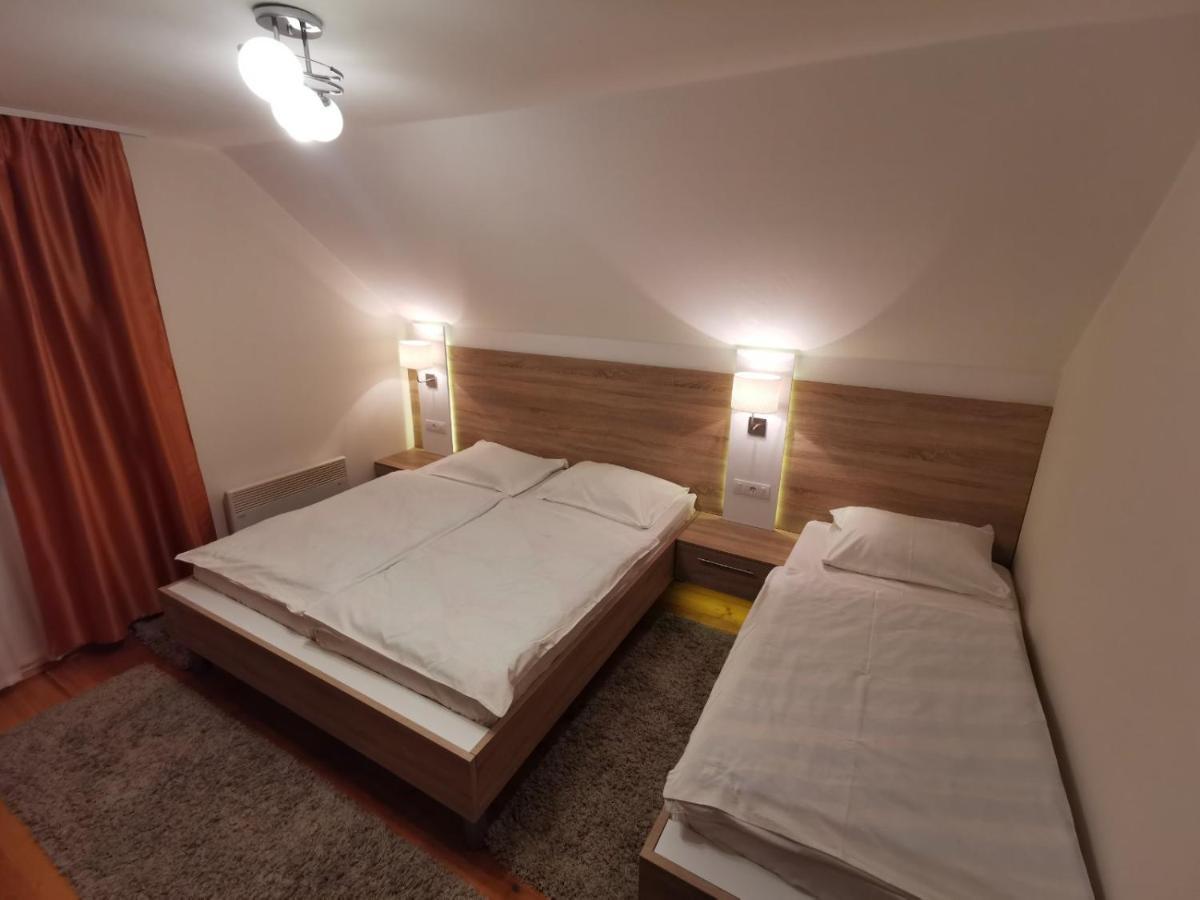 Vila Novakovic X Zlatibor Buitenkant foto