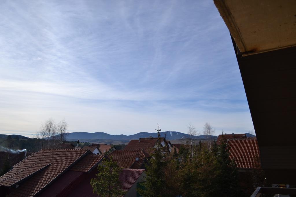 Vila Novakovic X Zlatibor Buitenkant foto