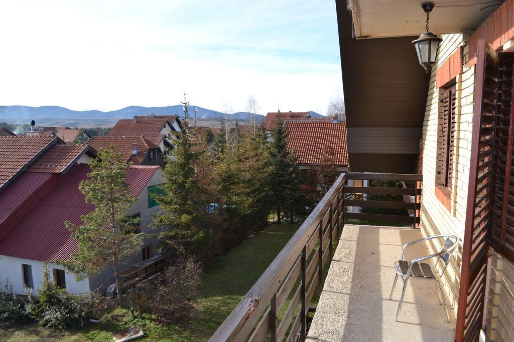 Vila Novakovic X Zlatibor Buitenkant foto