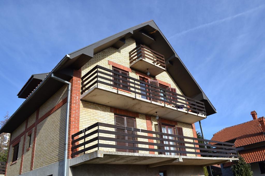 Vila Novakovic X Zlatibor Buitenkant foto