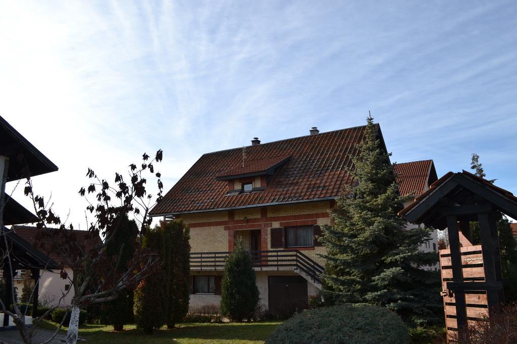 Vila Novakovic X Zlatibor Buitenkant foto