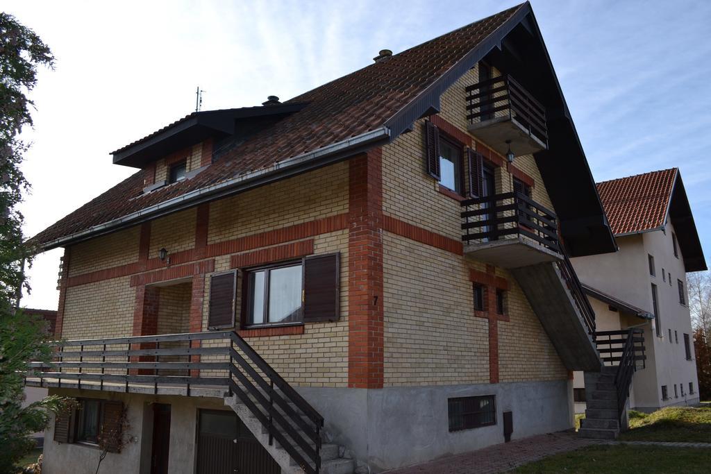 Vila Novakovic X Zlatibor Buitenkant foto